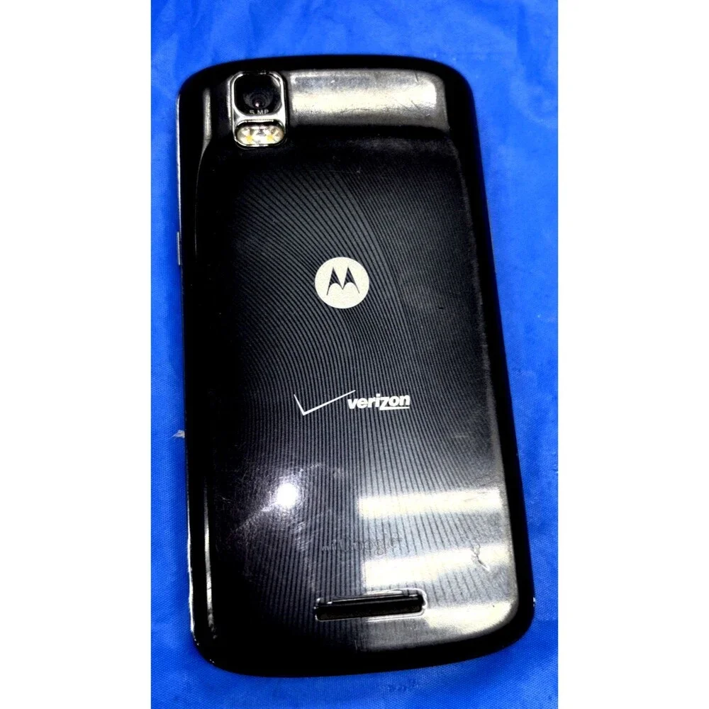 Motorola Droid Pro XT610 Smart Phone With Verizon Sim Card - READ
